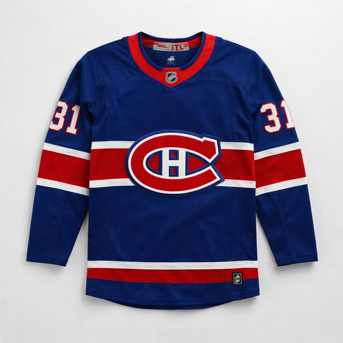 Price 31 Canadiens Hockey Jersey - 1