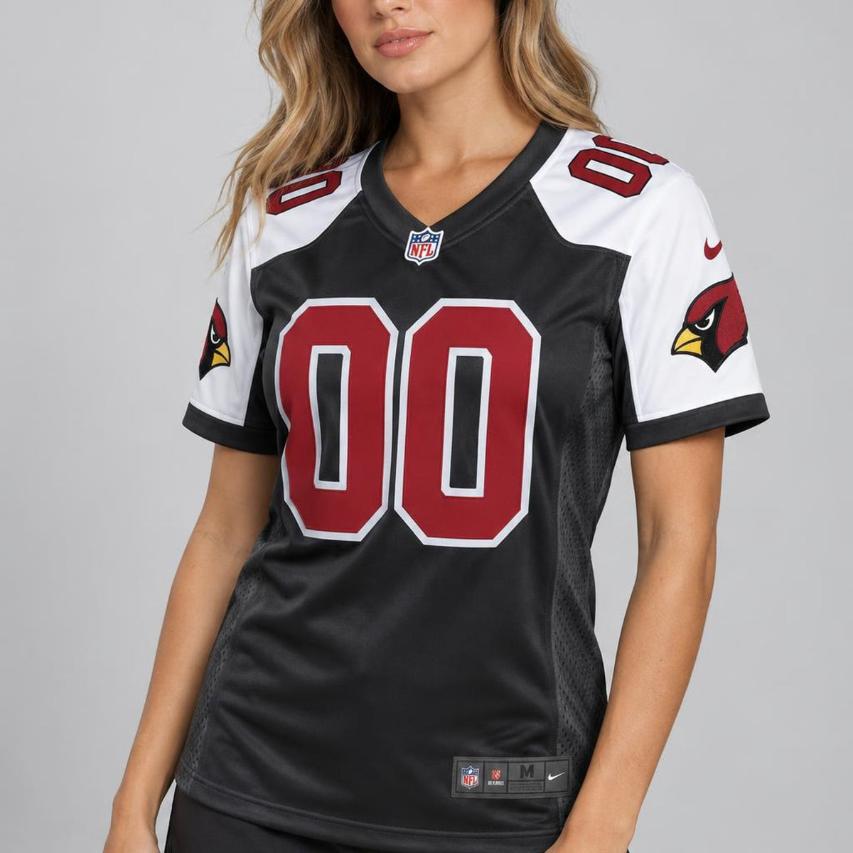Arizona 00 Football Jersey With Custom Name - 7