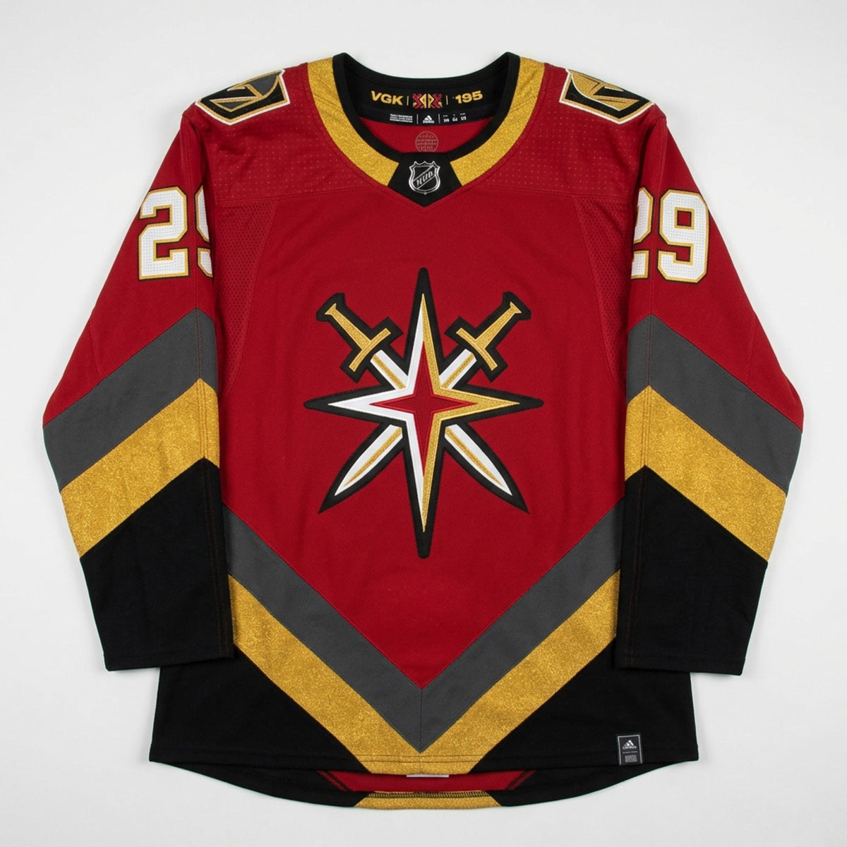 Fleury 29 Knights Hockey Jersey - 1