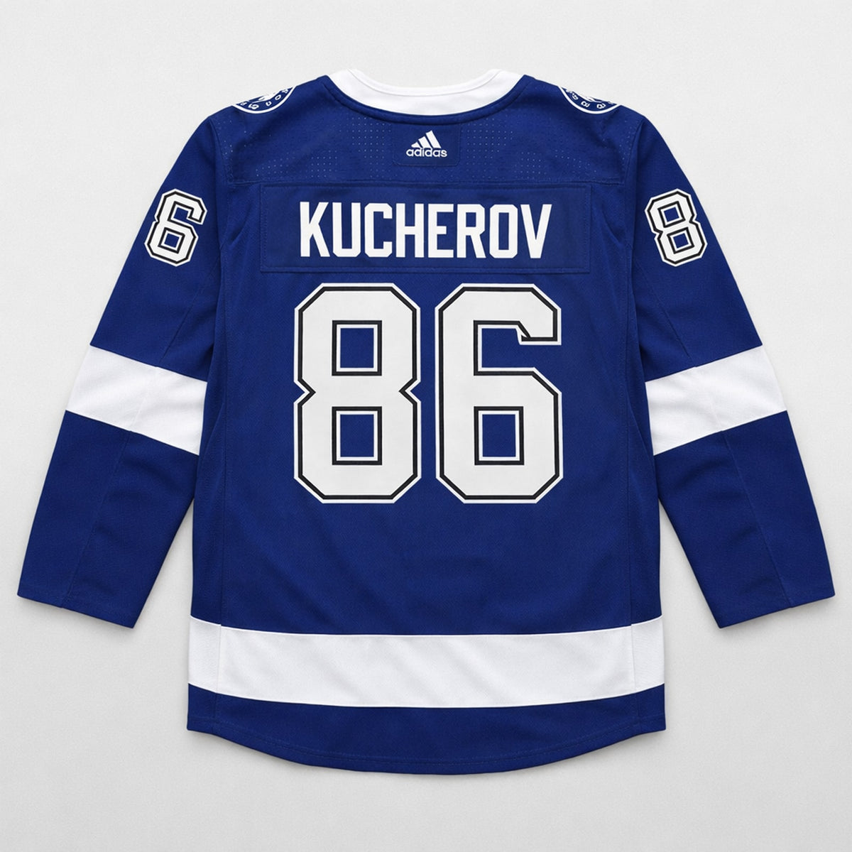 Kucherov 86 Lightning Hockey Jersey - 2