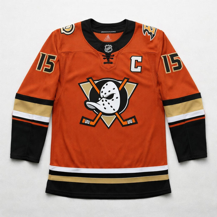 Getzlaf 15 Anaheim Ducks Hockey Jersey