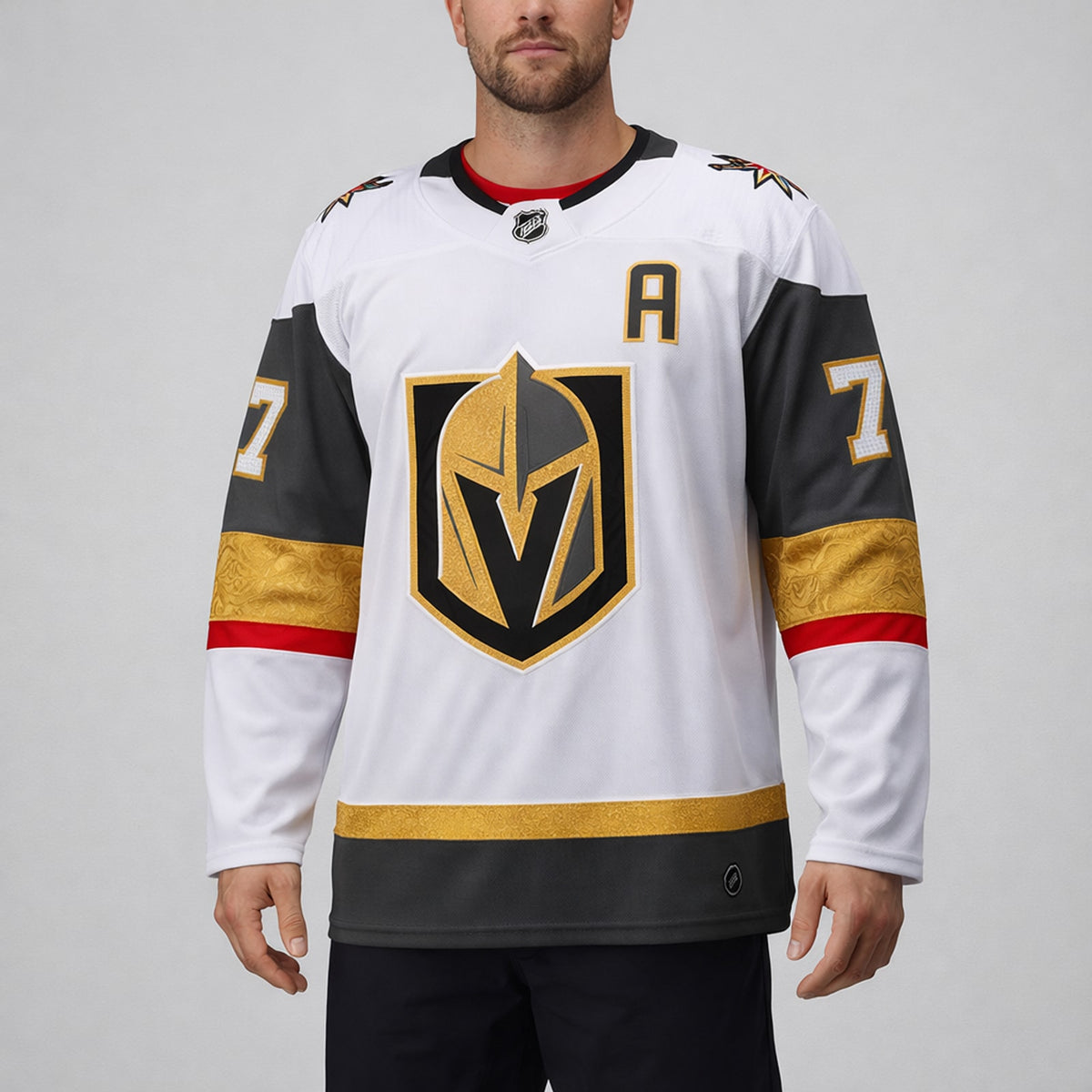 Pietrangelo 7 Vegas Knights Hockey Jersey - 4