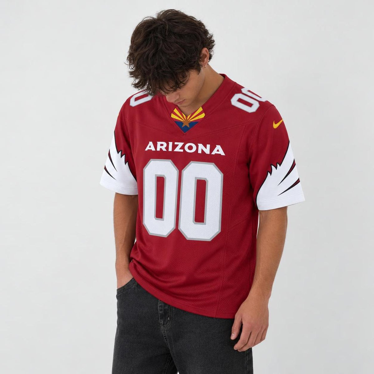 Arizona Football Jersey – Custom Name and Number - 4
