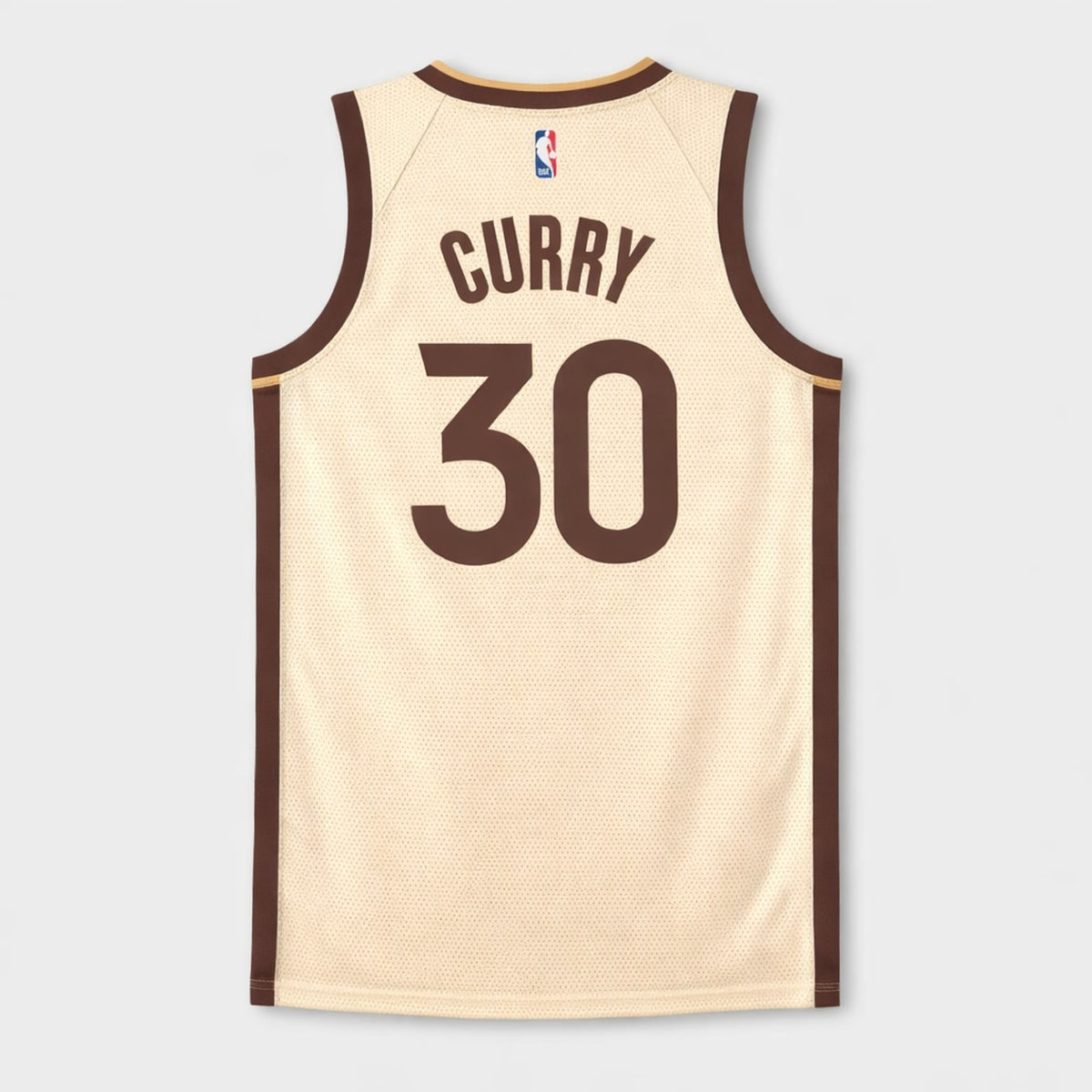 Curry 30 Warriors The Town Basketball Jersey - 2