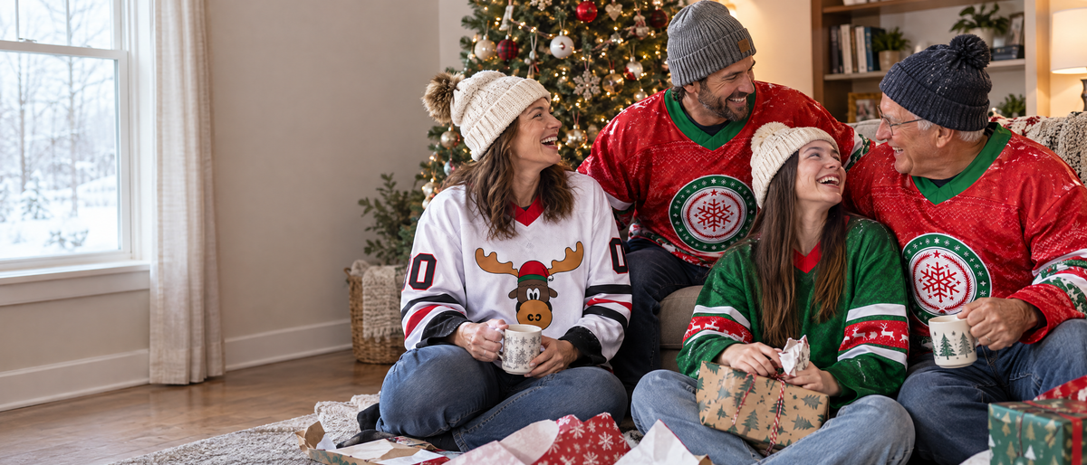 Holiday hockey