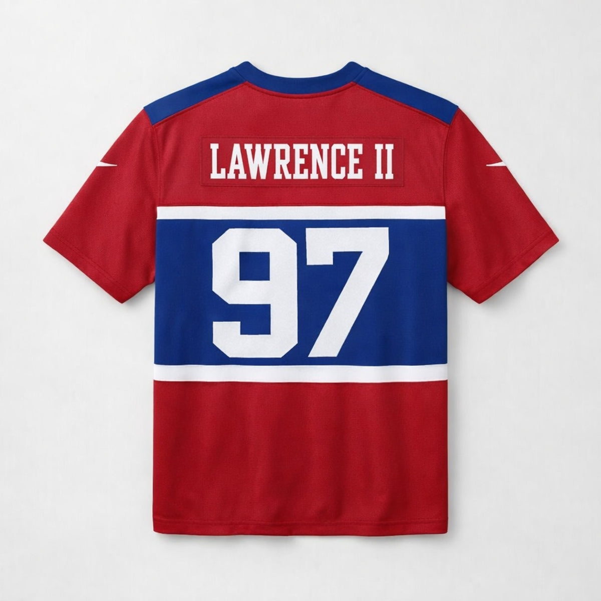 Lawrence II 97 New York Football Jersey - 2