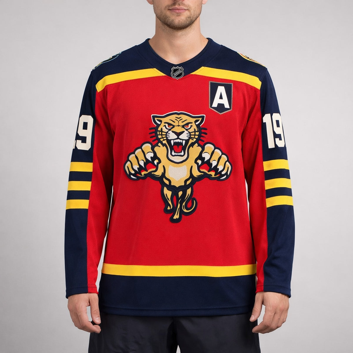 Tkachuk 19 Florida Panthers Winter Classic Hockey Jersey - 4