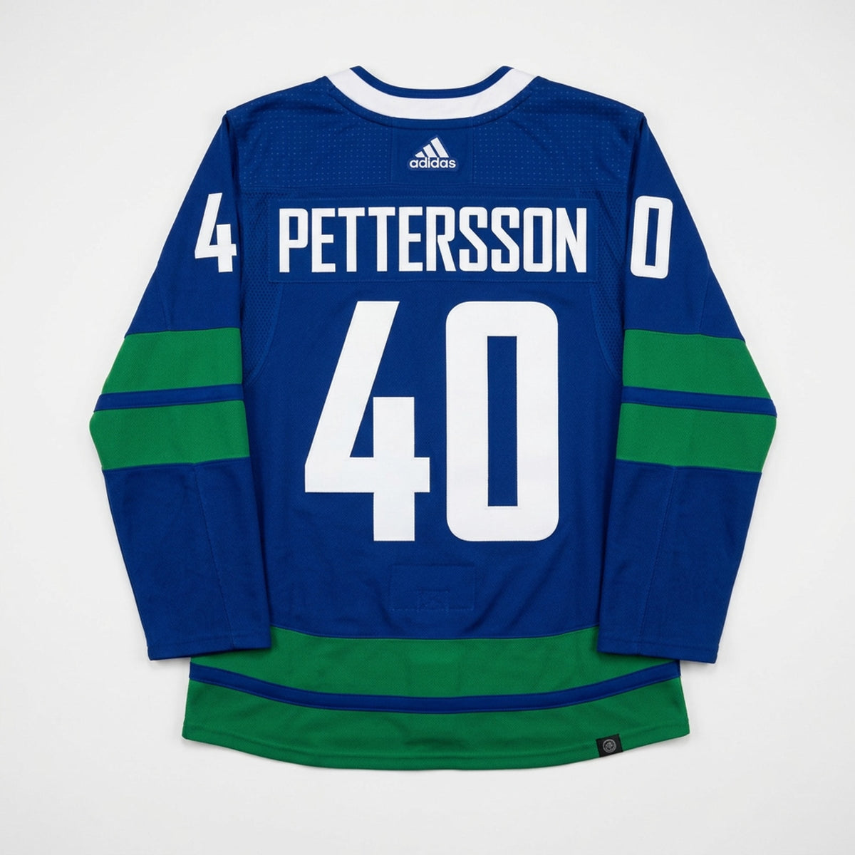 Pettersson 40 Canucks Hockey Jersey - 2