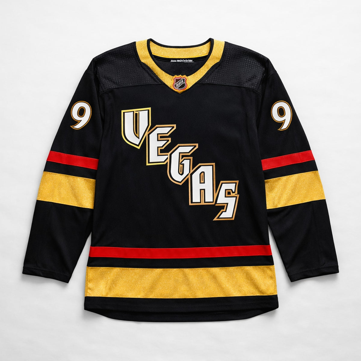 Eichel 9 Vegas Hockey Jersey - 1