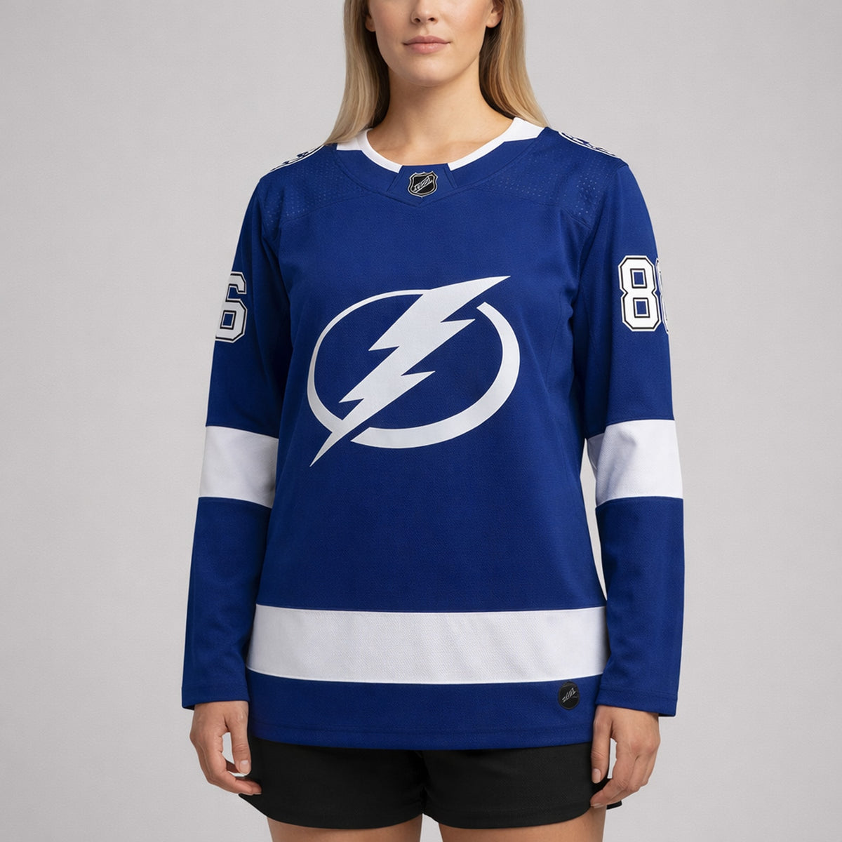 Kucherov 86 Lightning Hockey Jersey - 5