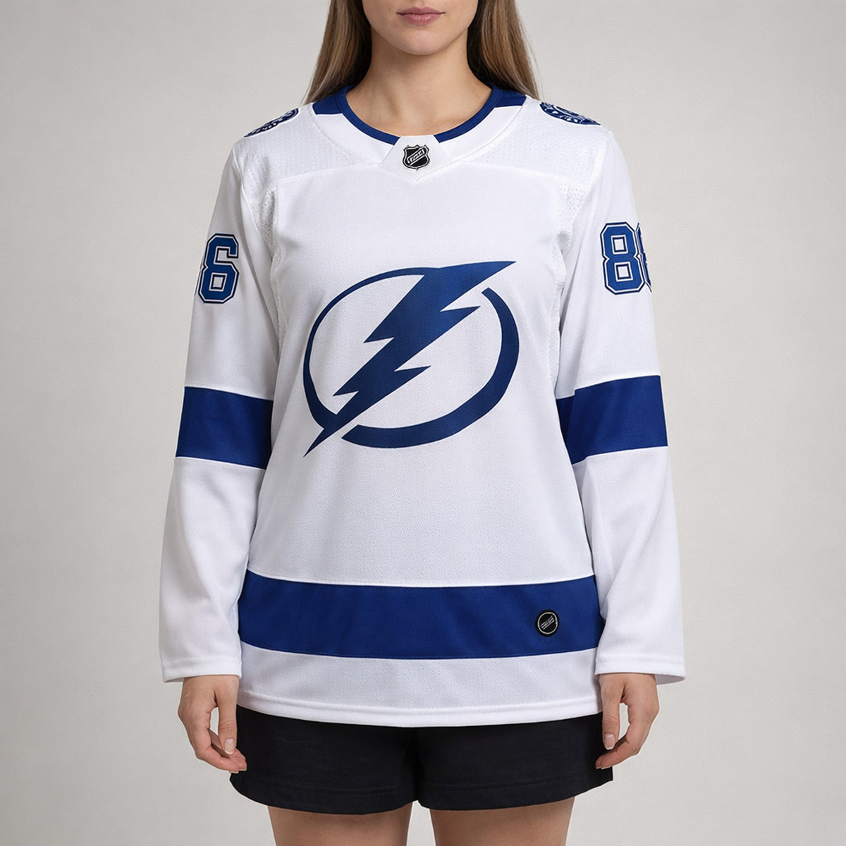 Kucherov 86 Tampa Bay Lightning Hockey Jersey - 5