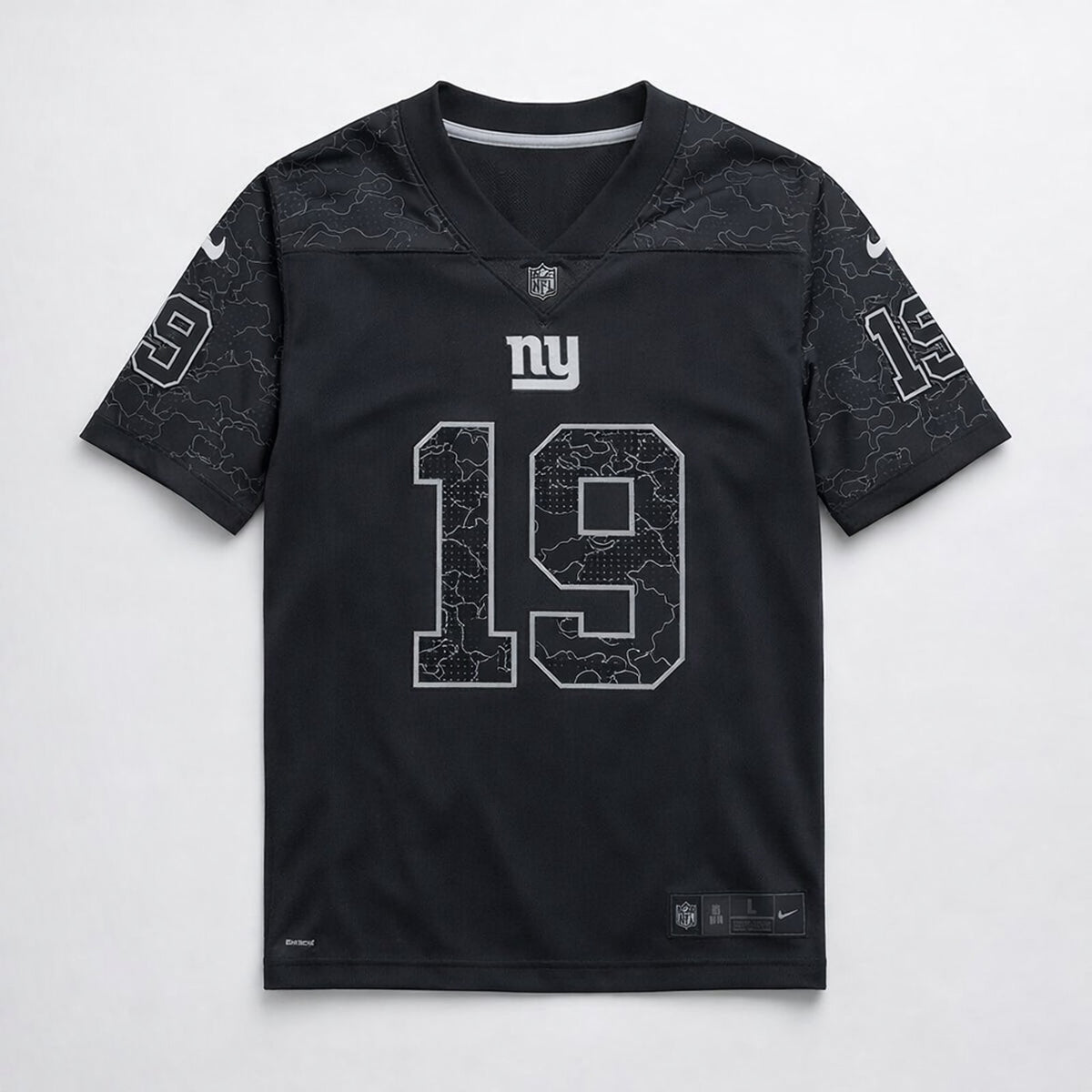 Golladay 19 New York Football Jersey - 1