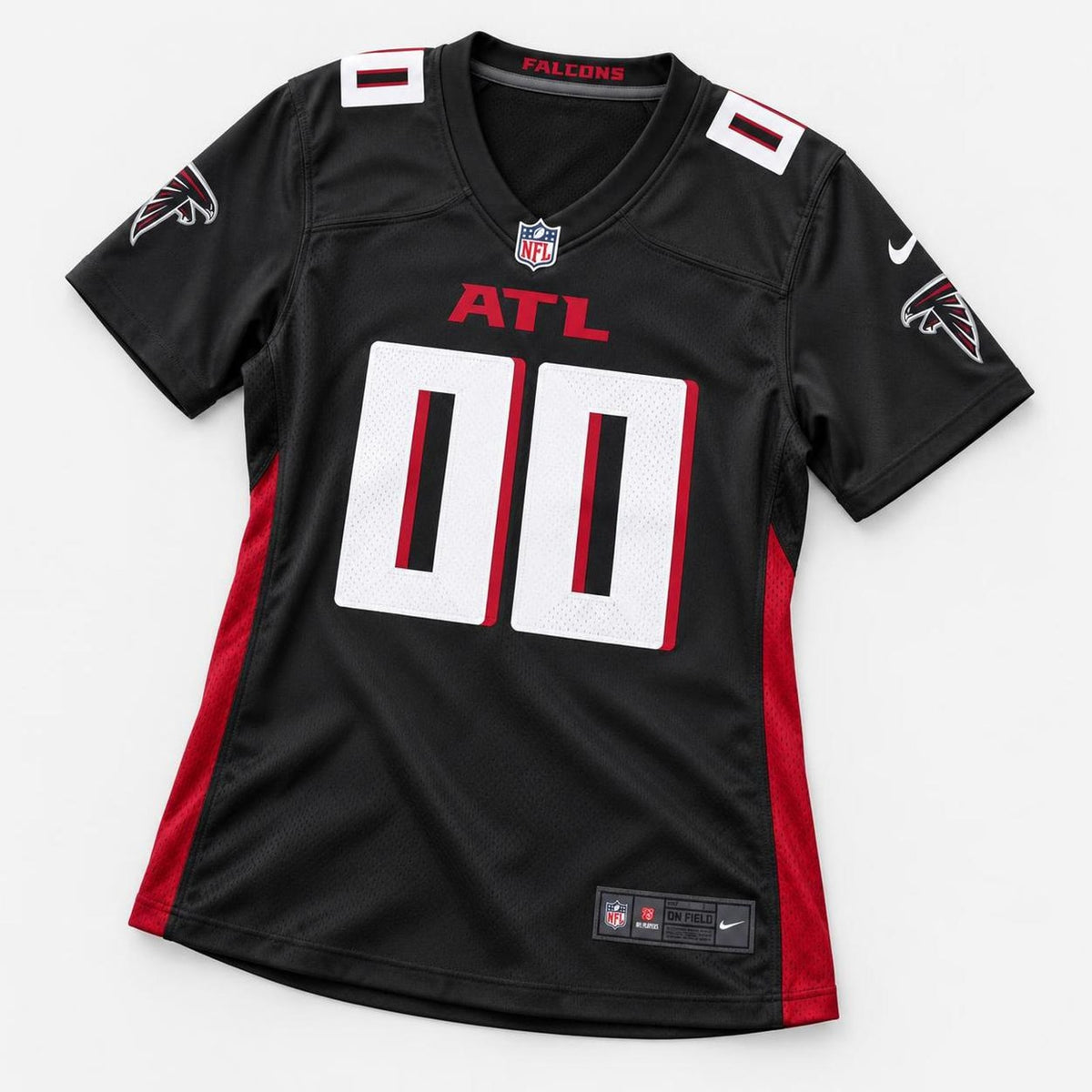 Atl Game Day Football Jersey - Custom Name and Number - 7