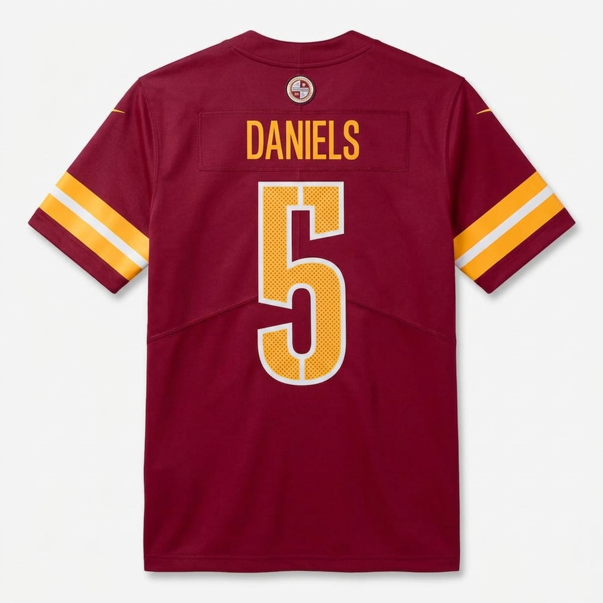 Daniels 5 Washington Football Jersey - 2