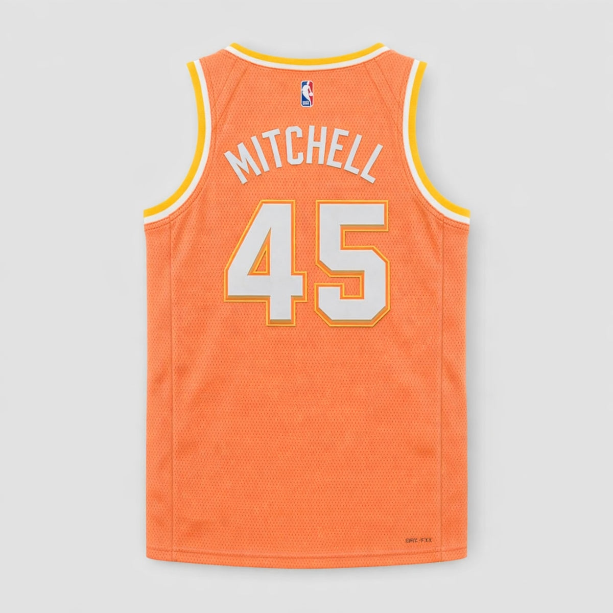 Mitchell 45 The Land Cleveland Basketball Jersey - 2
