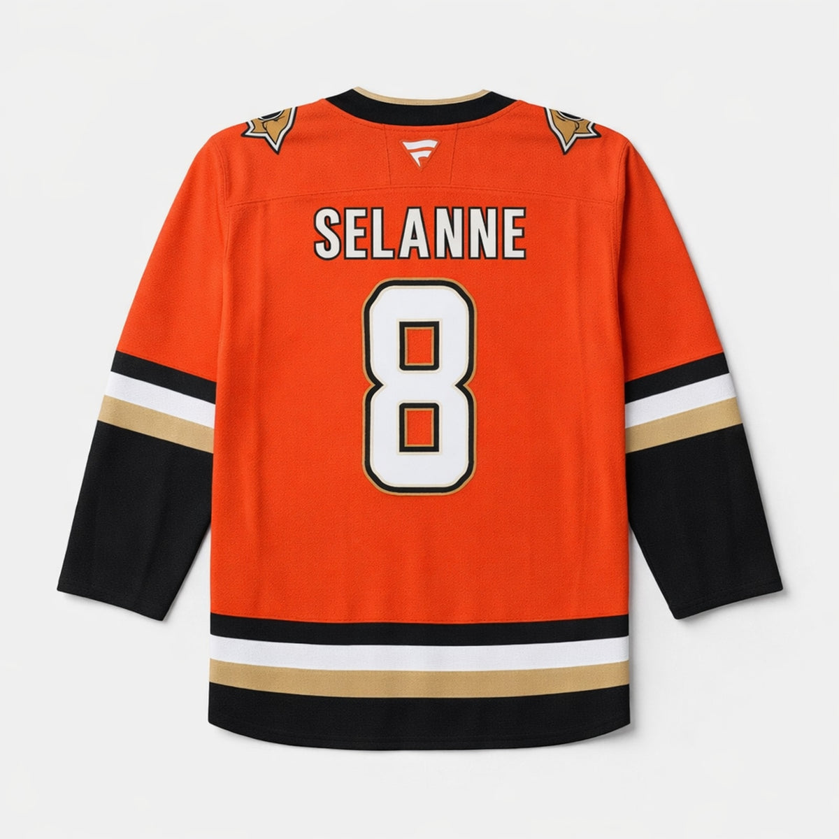 Anaheim Ducks Hockey Jersey Orange Classic - 2