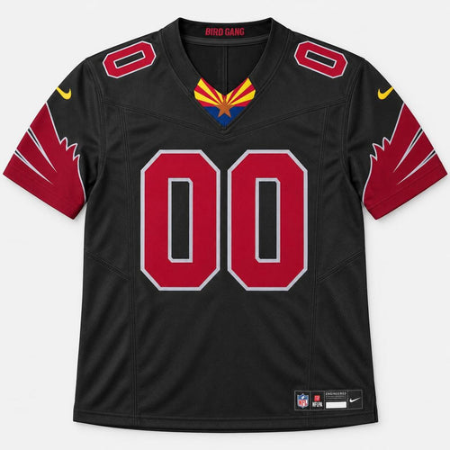 Arizona Football Jersey – Custom Name and Number - 1