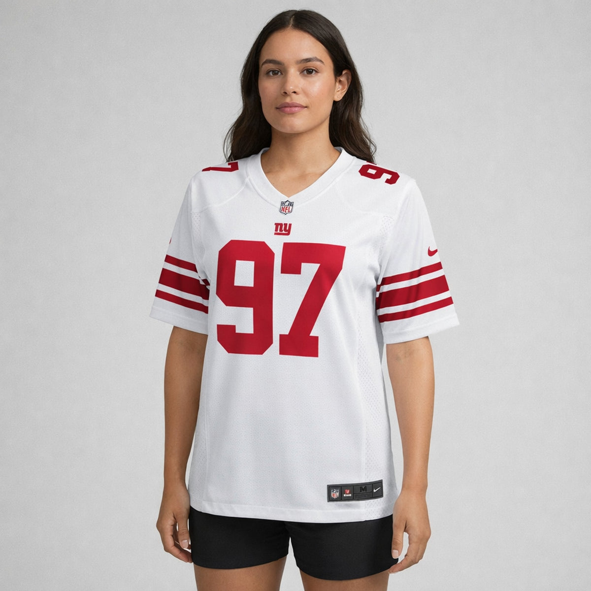 Lawrence II 97 Giants Football Jersey - 5