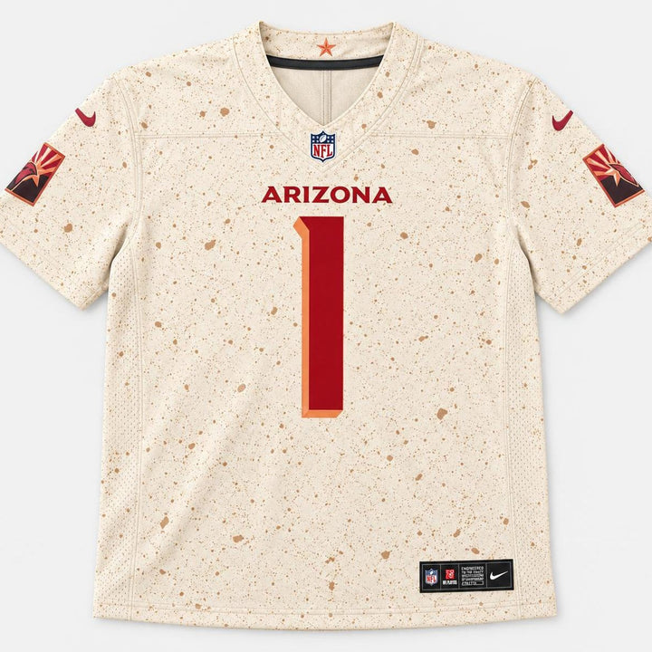 Murray 1 Arizona Football Jersey