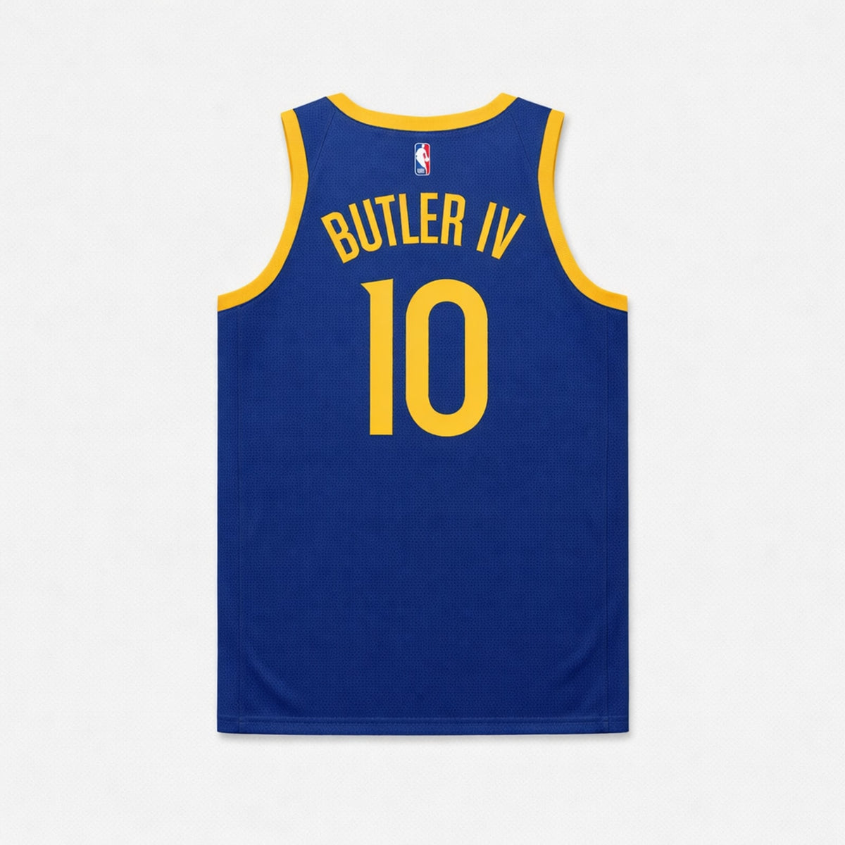 Butler IV 10 Golden State Warriors Basketball Jersey - 2