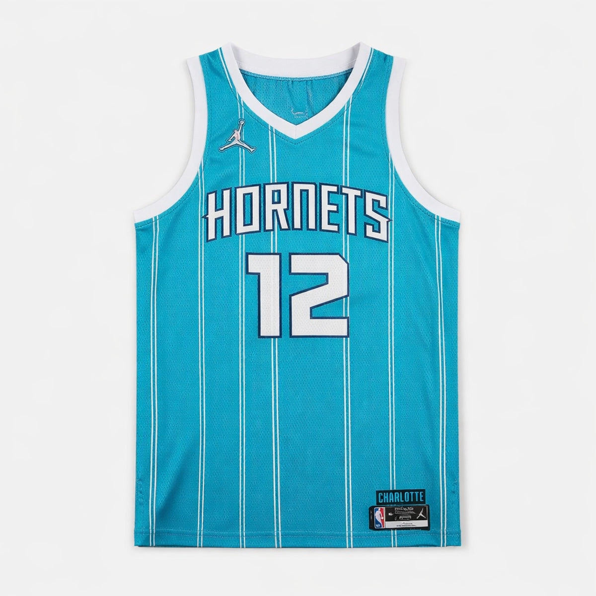 Charlotte Hornets Custom Basketball Jersey - 1