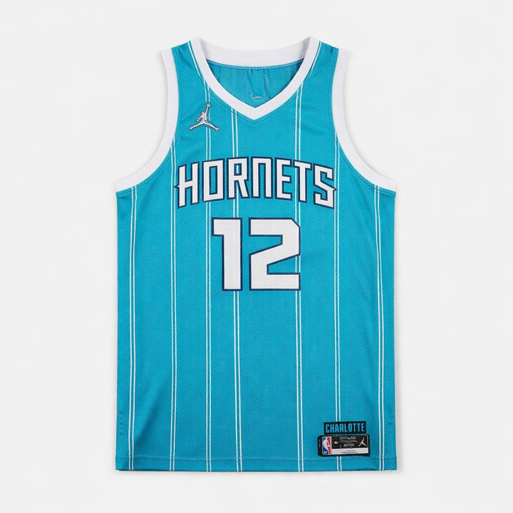 Charlotte Hornets Custom Basketball Jersey