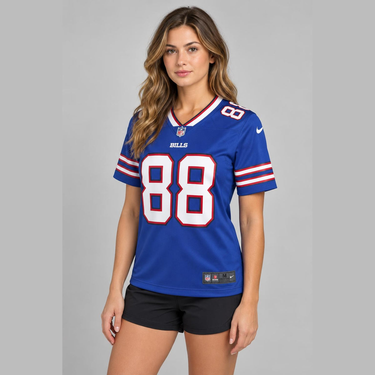 Knox 88 Buffalo Football Jersey - 5
