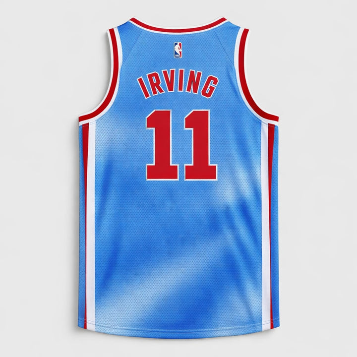Irving 11 Nets Basketball Jersey