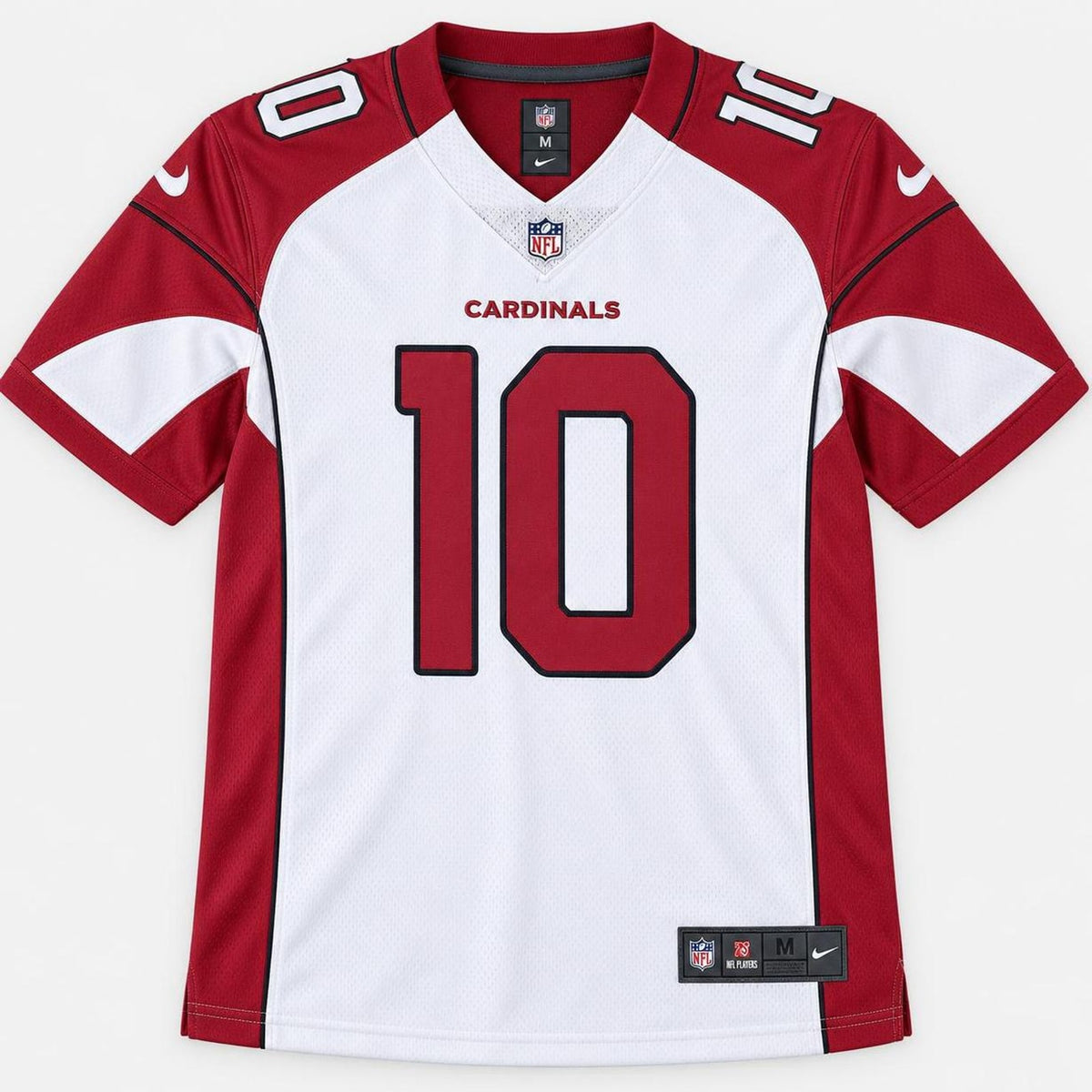 Hopkins 10 Cardinals Football Jersey - 1
