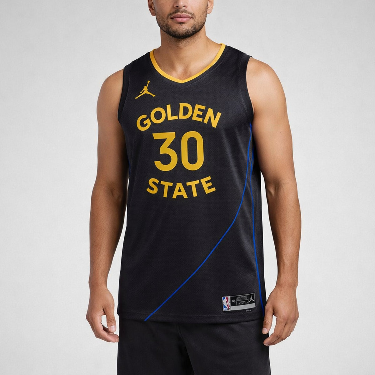 Curry 30 Golden State Basketball Jersey - 4