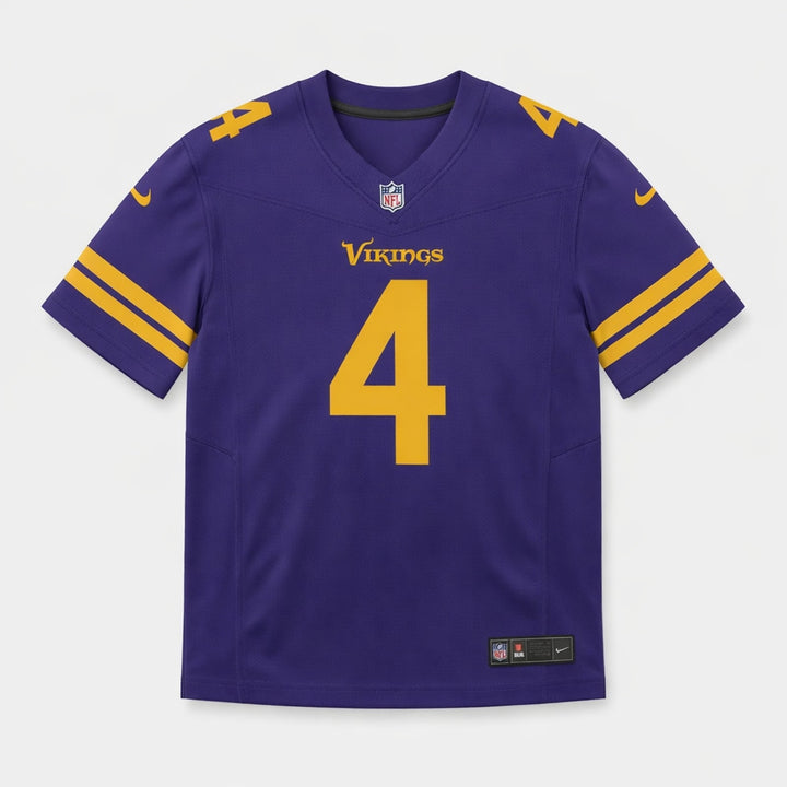 Cook 4 Vikings Football Jersey