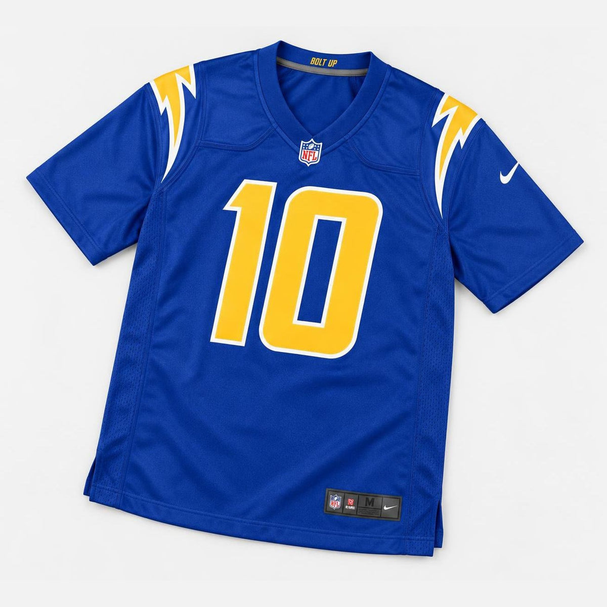Herbert 10 Royal Football Jersey - 3