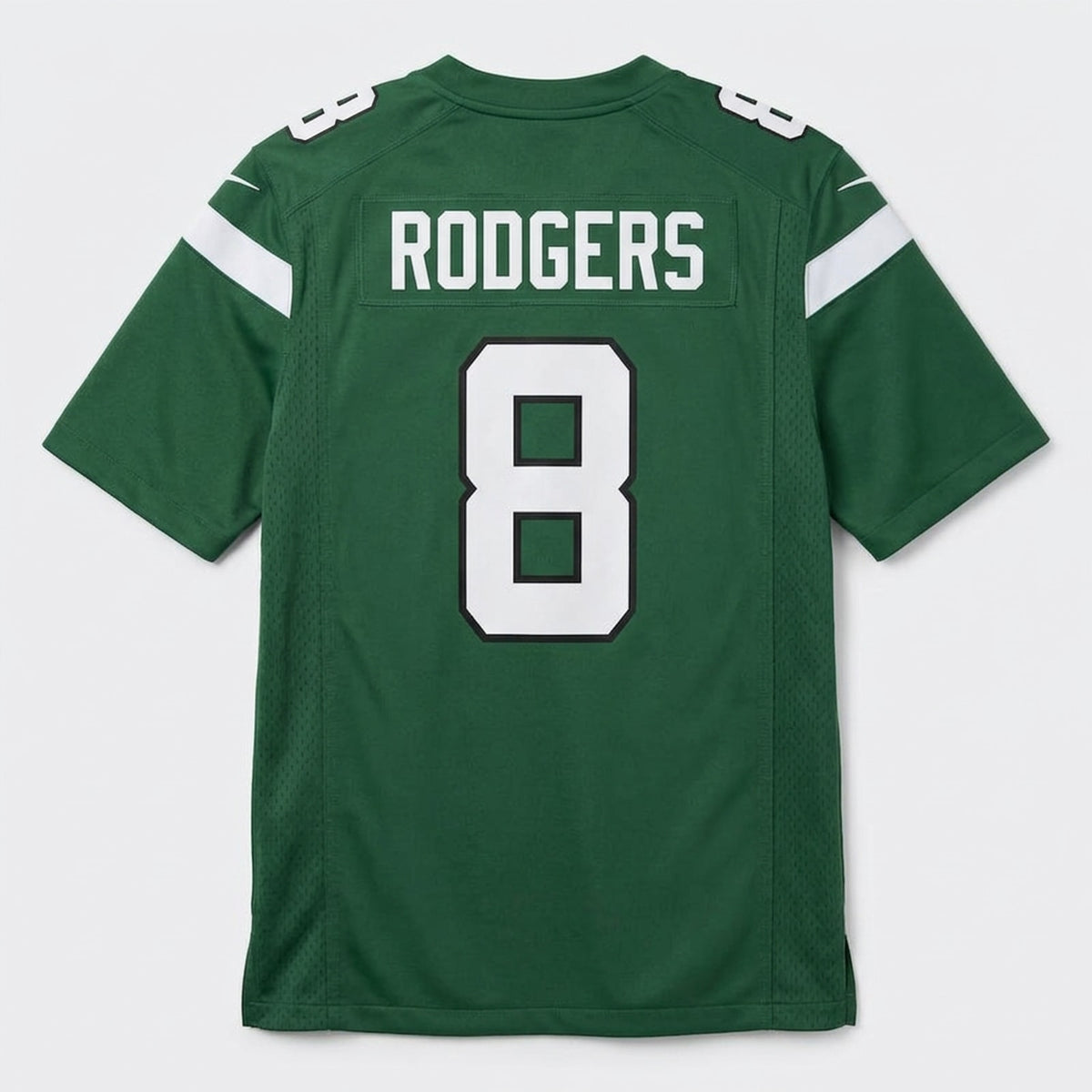 Rodgers 8 New York Football Jersey - 2