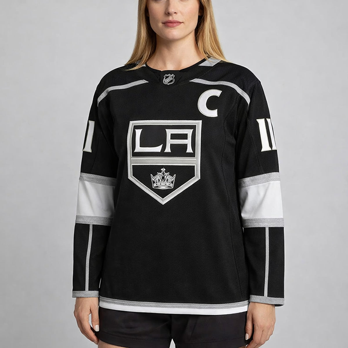 Kopitar 11 Kings Hockey Jersey - 5