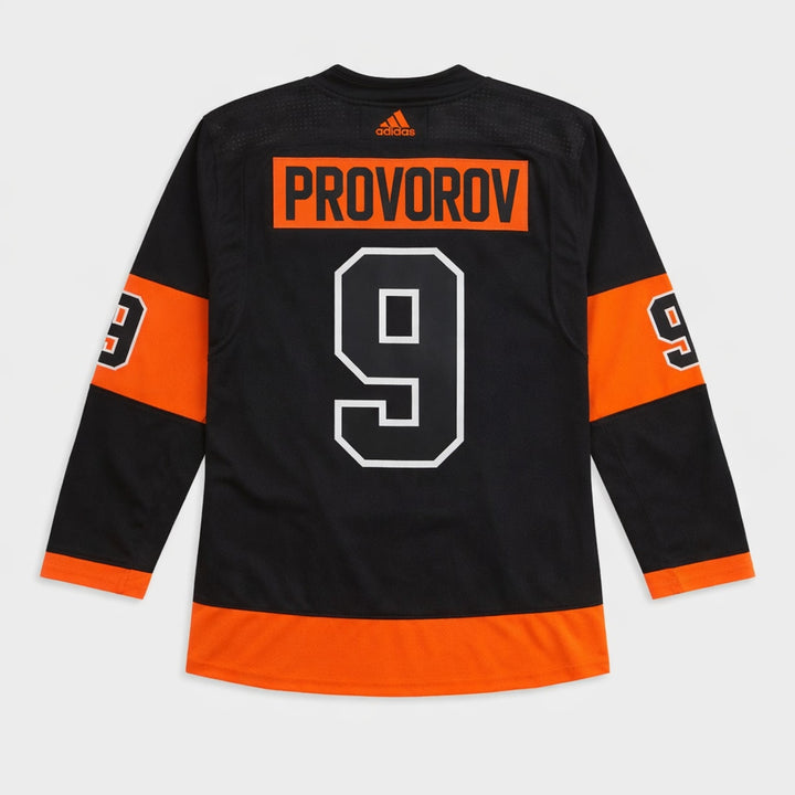 Philadelphia Flyers Custom Hockey Jersey