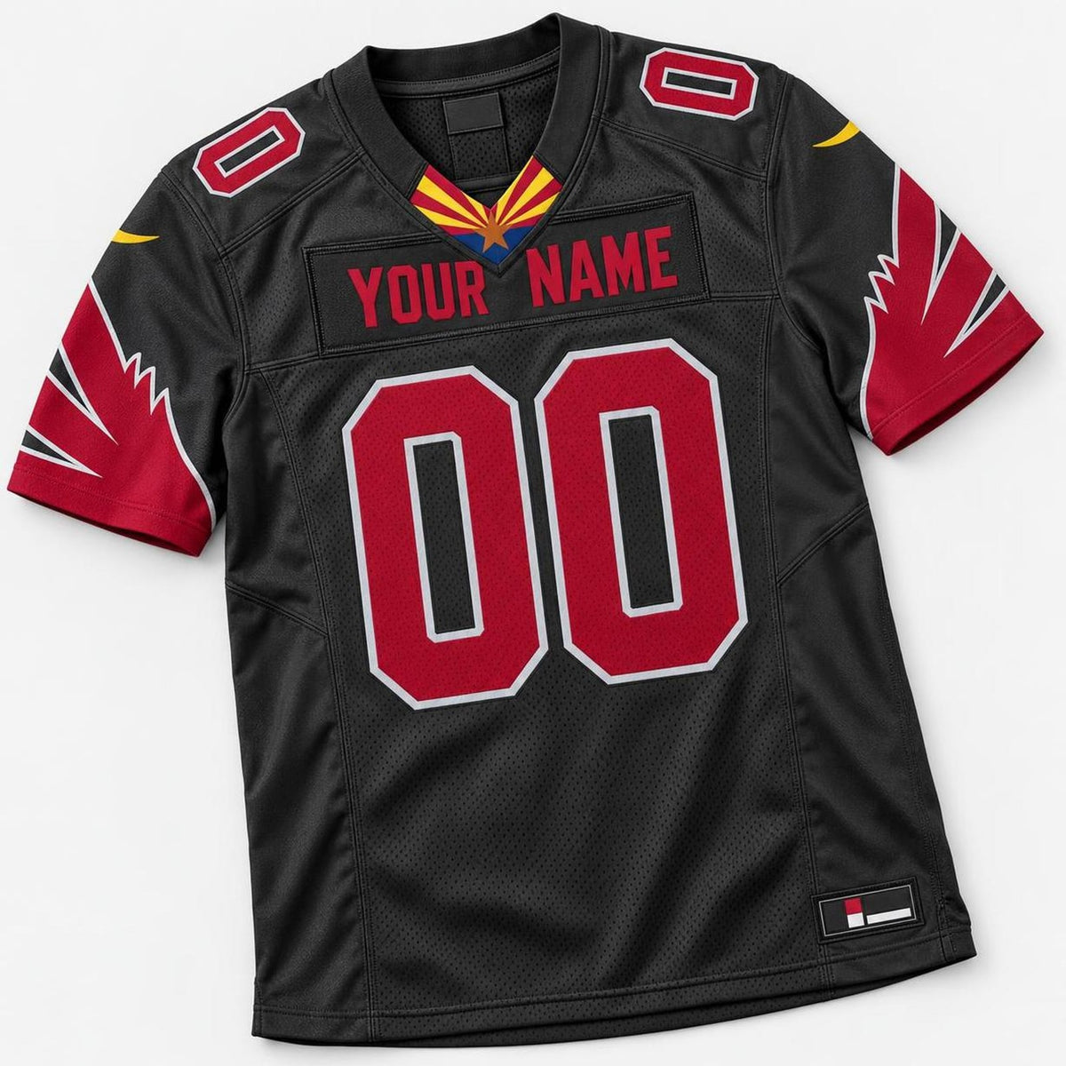 Arizona Football Jersey – Custom Name and Number - 8