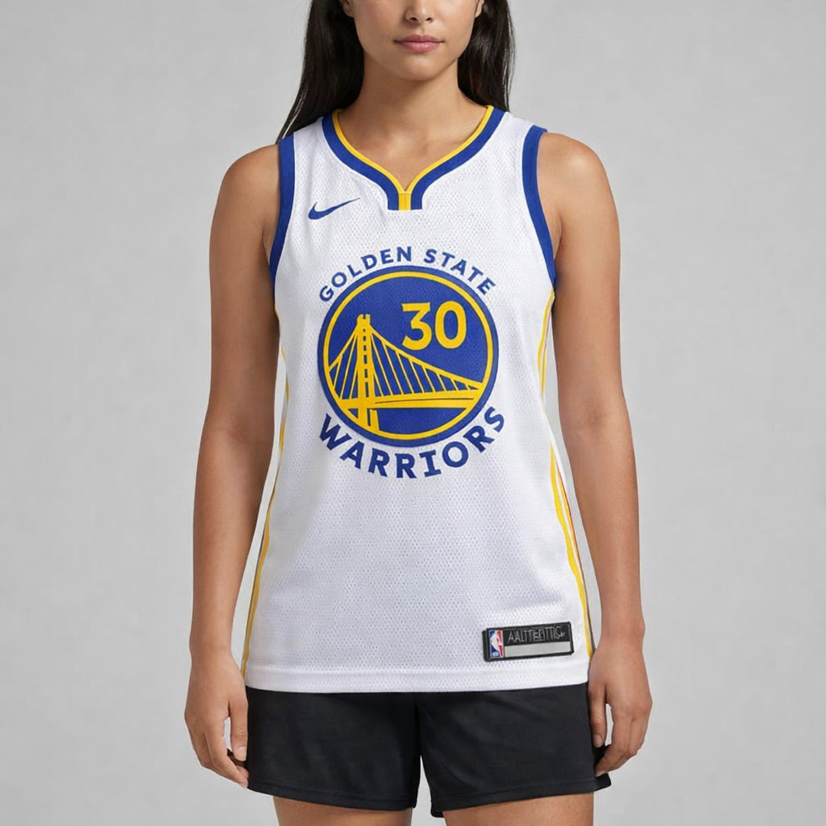 Curry 30 Golden State Warriors Basketball Jersey - 5