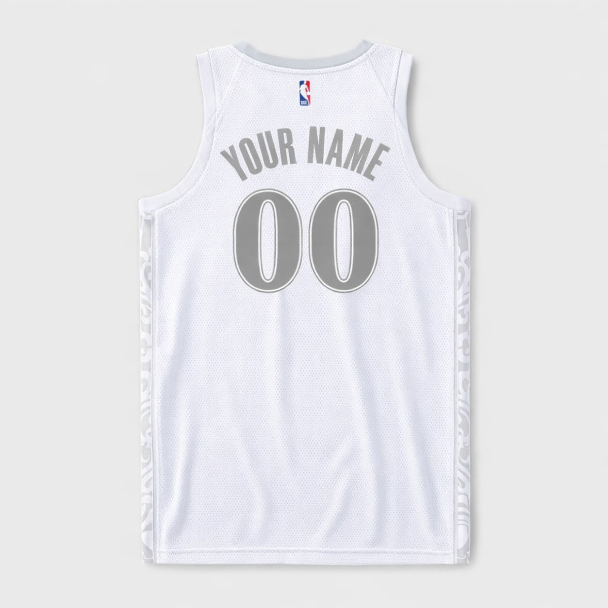 Mavs Custom Name and Number Basketball Jersey - 2