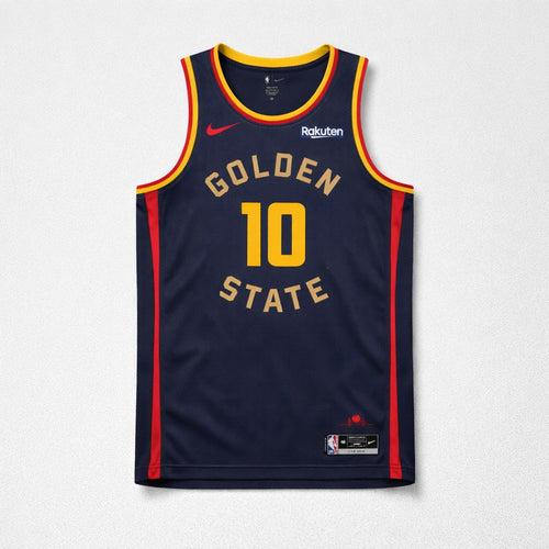 Butler IV 10 Golden State Basketball Jersey - 1