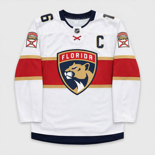 Barkov 16 Florida Panthers Hockey Jersey - 1