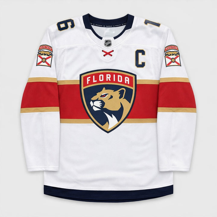 Barkov 16 Florida Panthers Hockey Jersey