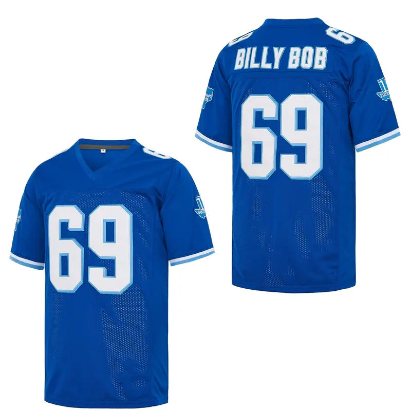 Billy Bob Football Jersey – Custom Name and Number