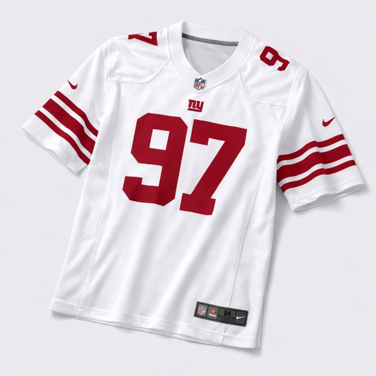 Lawrence II 97 Giants Football Jersey - 3