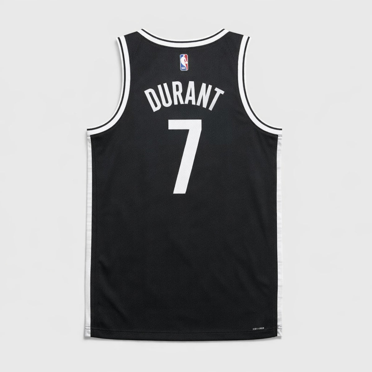 Durant 7 Brooklyn Basketball Jersey - 2