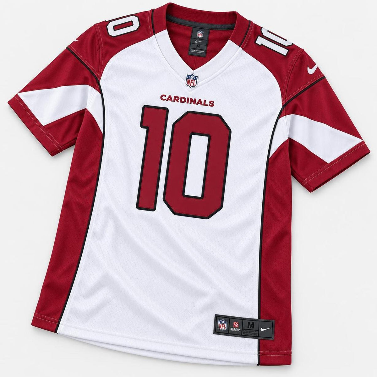 Hopkins 10 Cardinals Football Jersey - 5