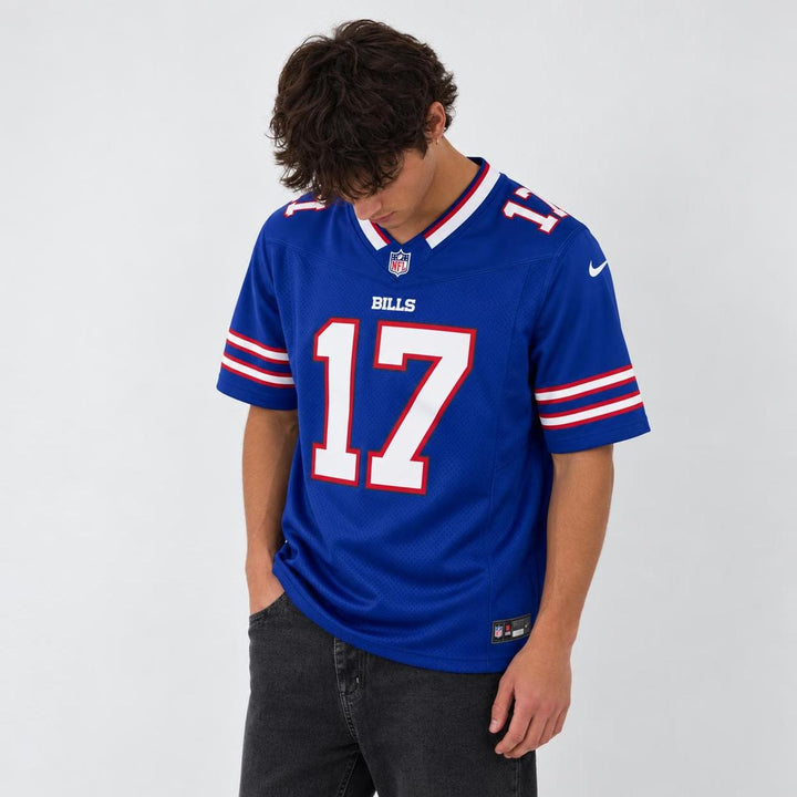Allen 17 Buffalo Football Jersey