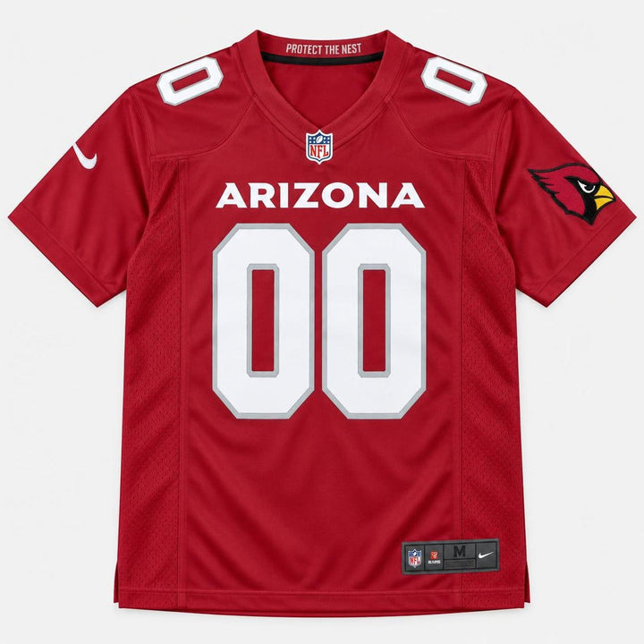 Arizona 00 Football Jersey With Custom Name