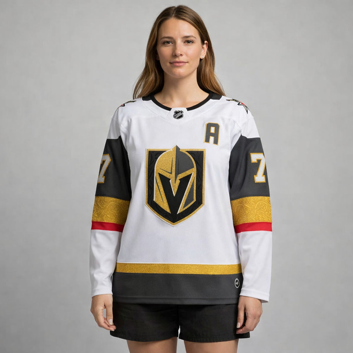 Pietrangelo 7 Vegas Knights Hockey Jersey - 5