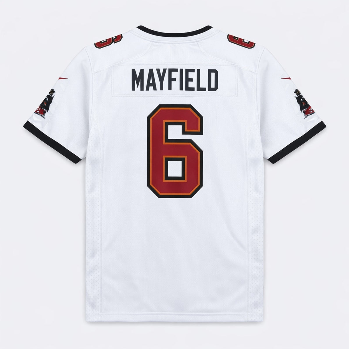 Mayfield 6 Tampa Bay Football Jersey - 2