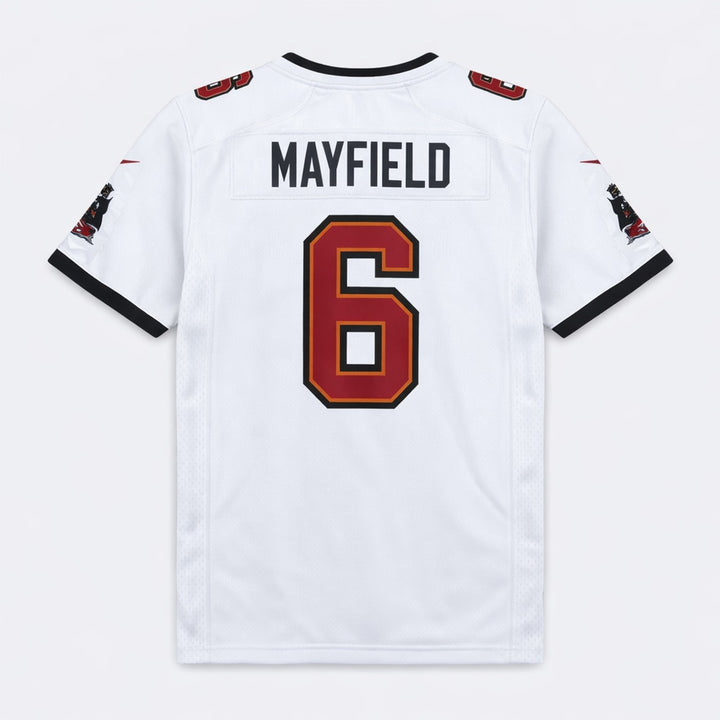 Mayfield 6 Tampa Bay Football Jersey